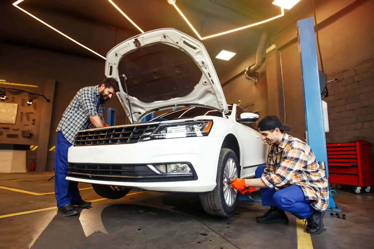 DIY car maintenance tips that can easily save drivers hundreds in mechanic costs